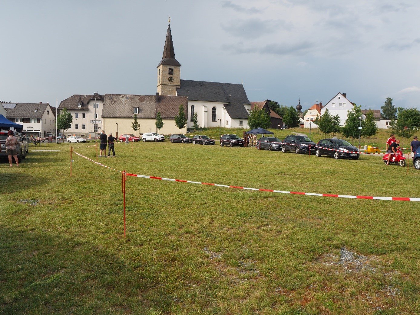 Johannisfeuer Drive-In Krummennaab