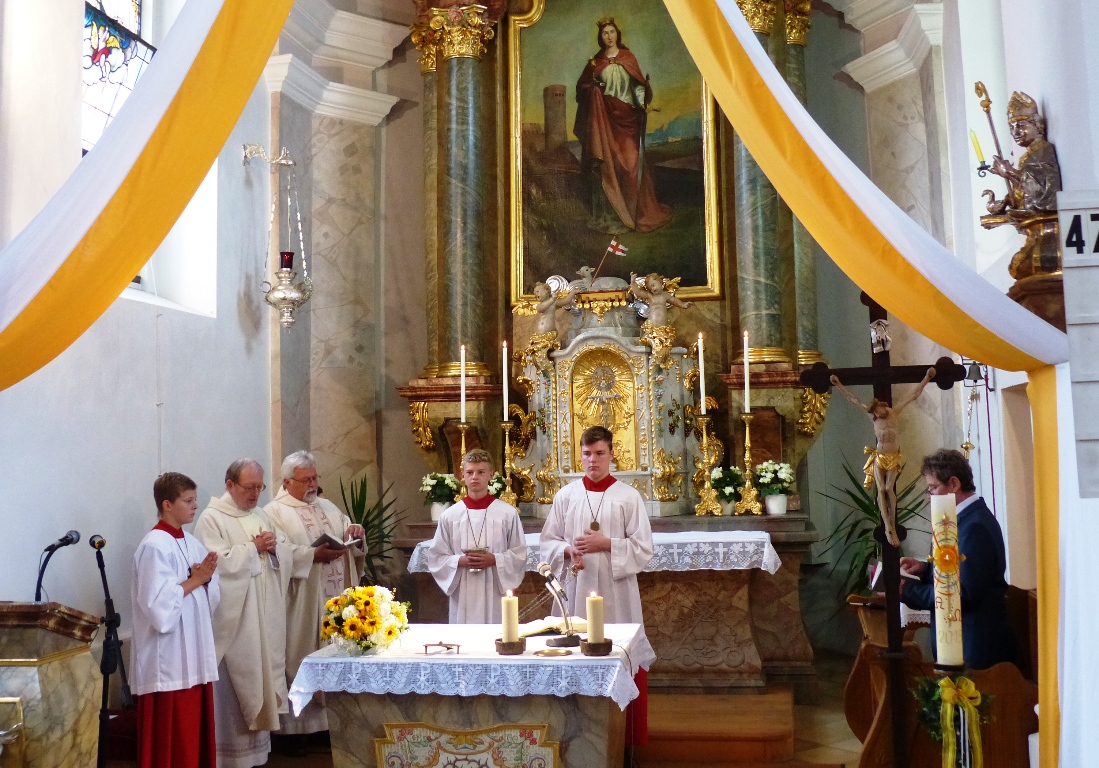 200 Jahre St. Barbara Neudorf (3)