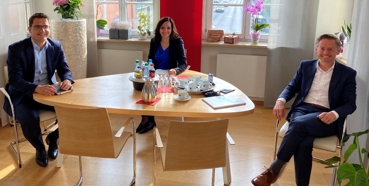 Für Wir-Gefühl: Abgeordnete versprechen Unterstützung