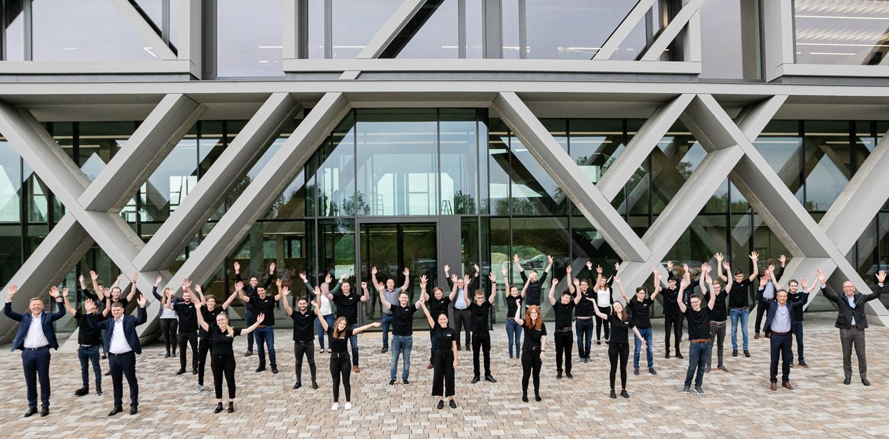 Azubis 2020 IGZ Falkenberg