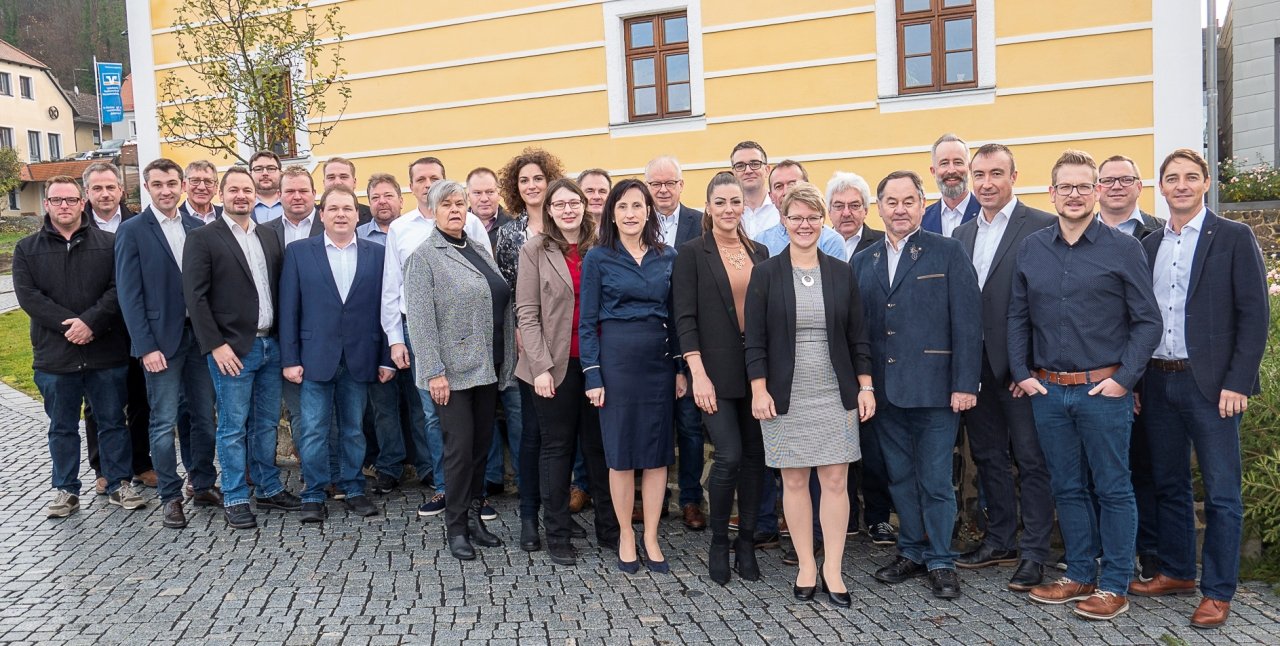 Gemeinderatsliste CSU Parkstein