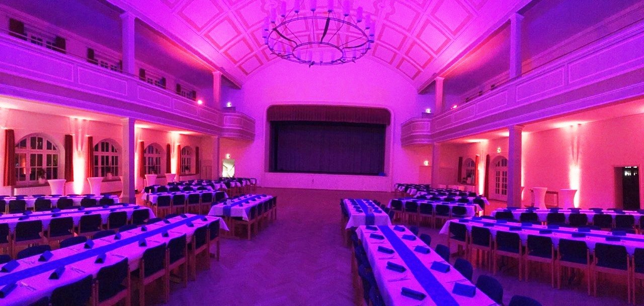 Silvesterball Weiden 2015/2016