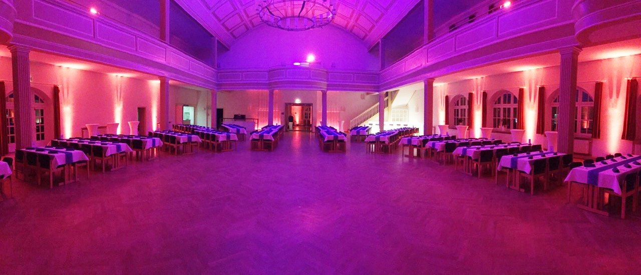 Silvesterball Weiden 2015/2016