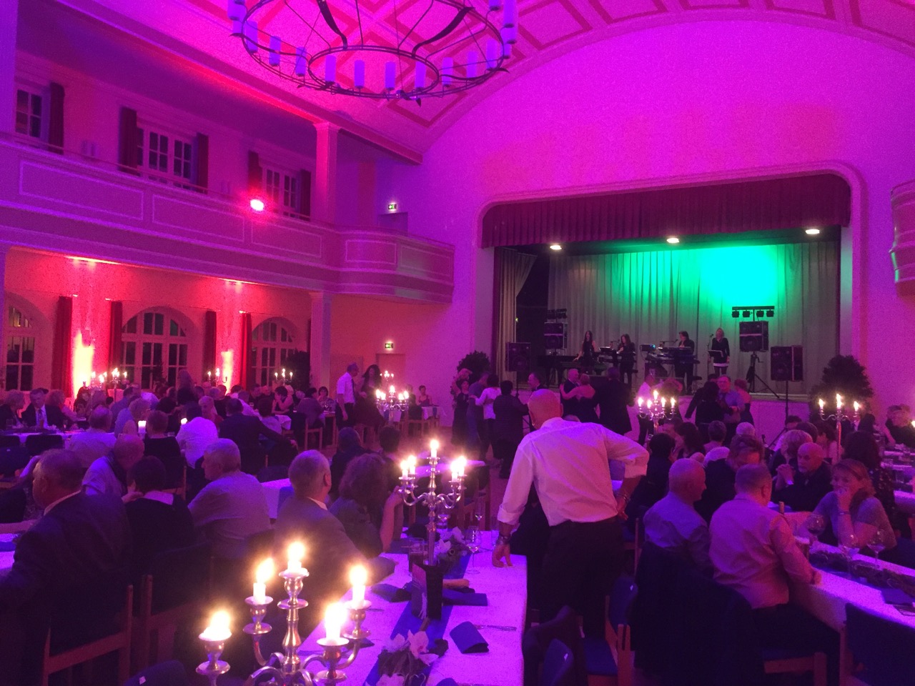 Silvesterball in Weiden