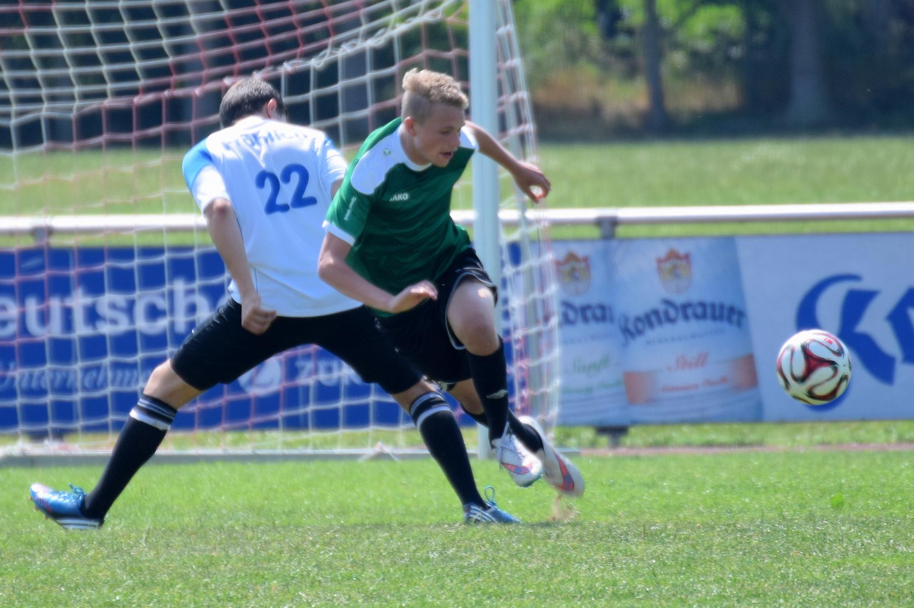 Dorfmeisterschaften in Rothenstadt