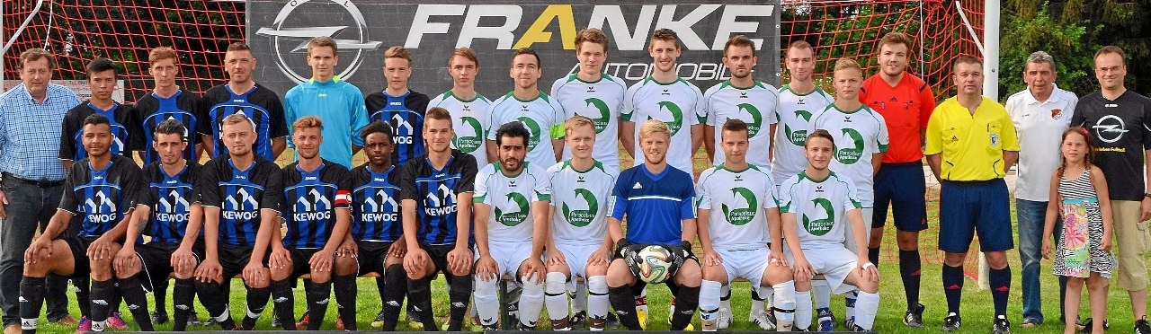 Sommercup VfB Rothenstadt