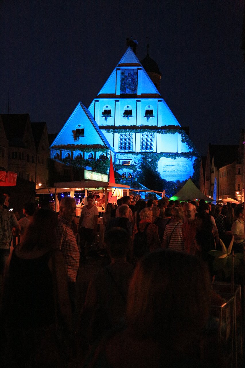 Weiden träumt, 2015