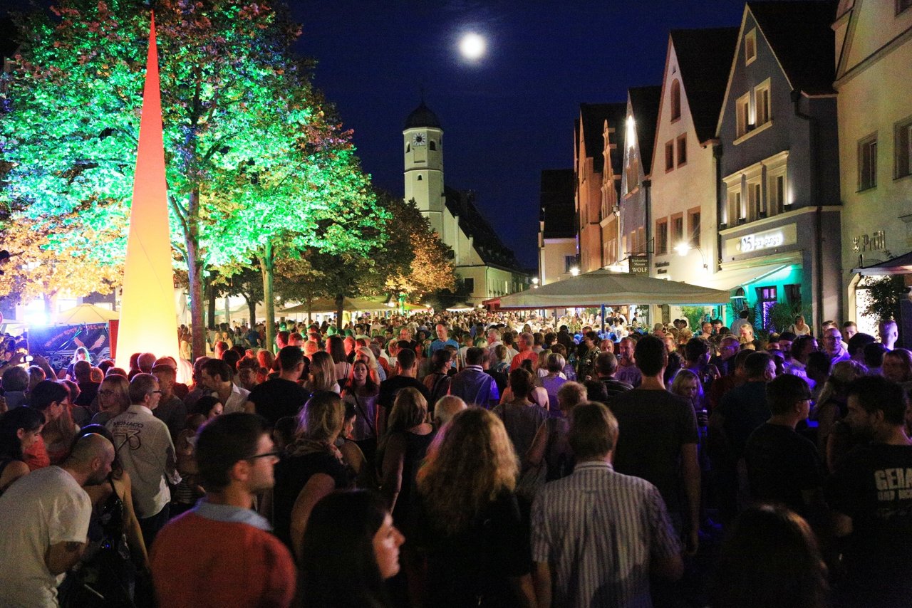 Weiden träumt, 2015