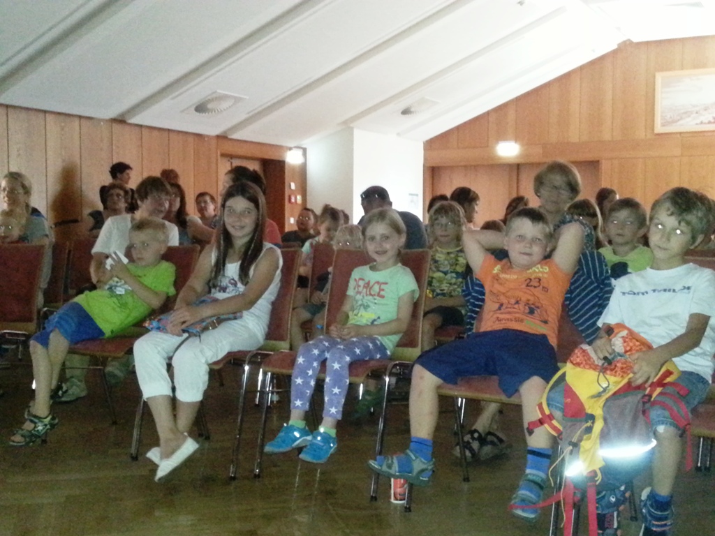 Kasperltheater Parkstein Ferienprogramm 2015