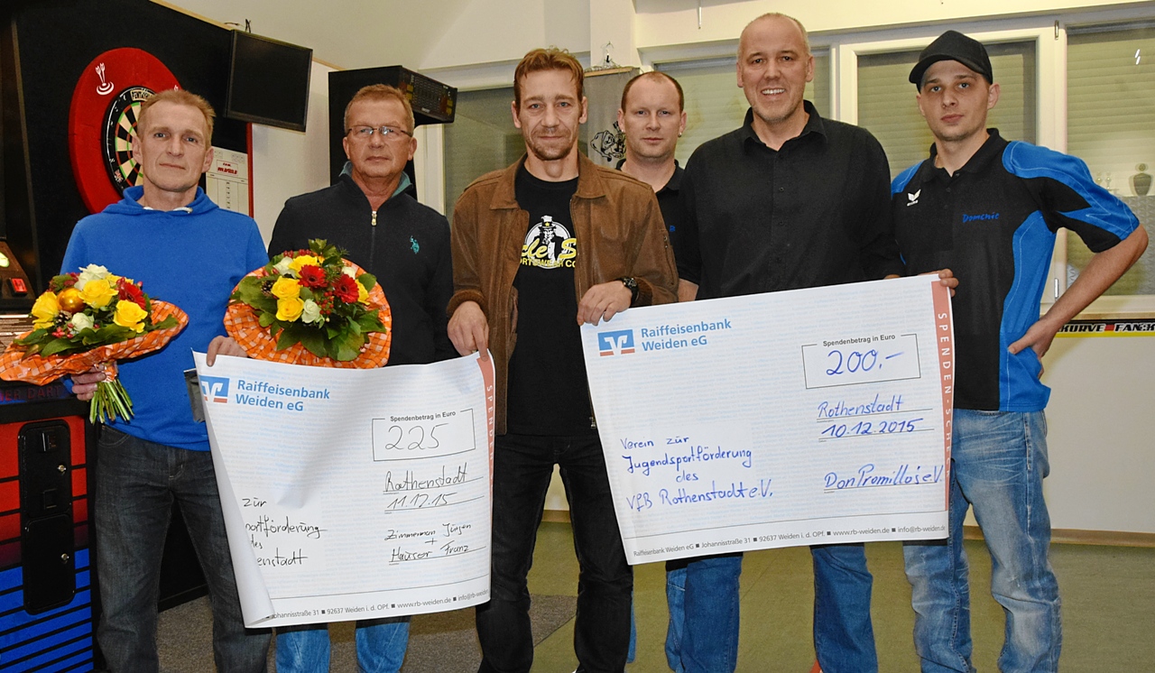 Jugenförderverein VfB Rothenstadt