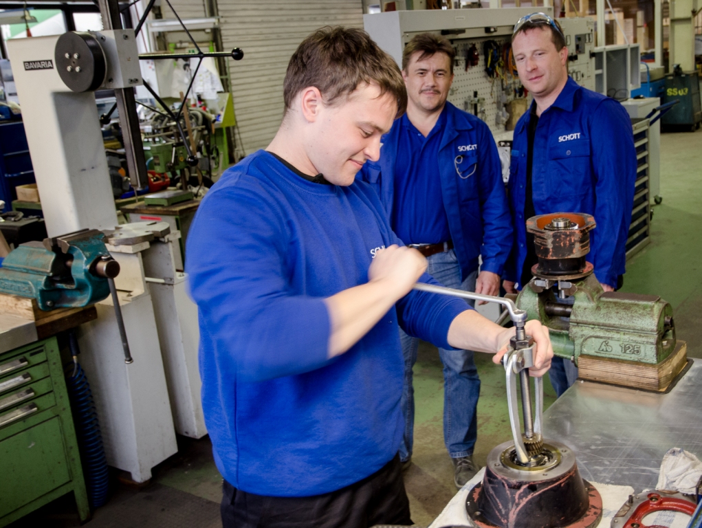 100-Prozent-Förderung für AdA-Schein