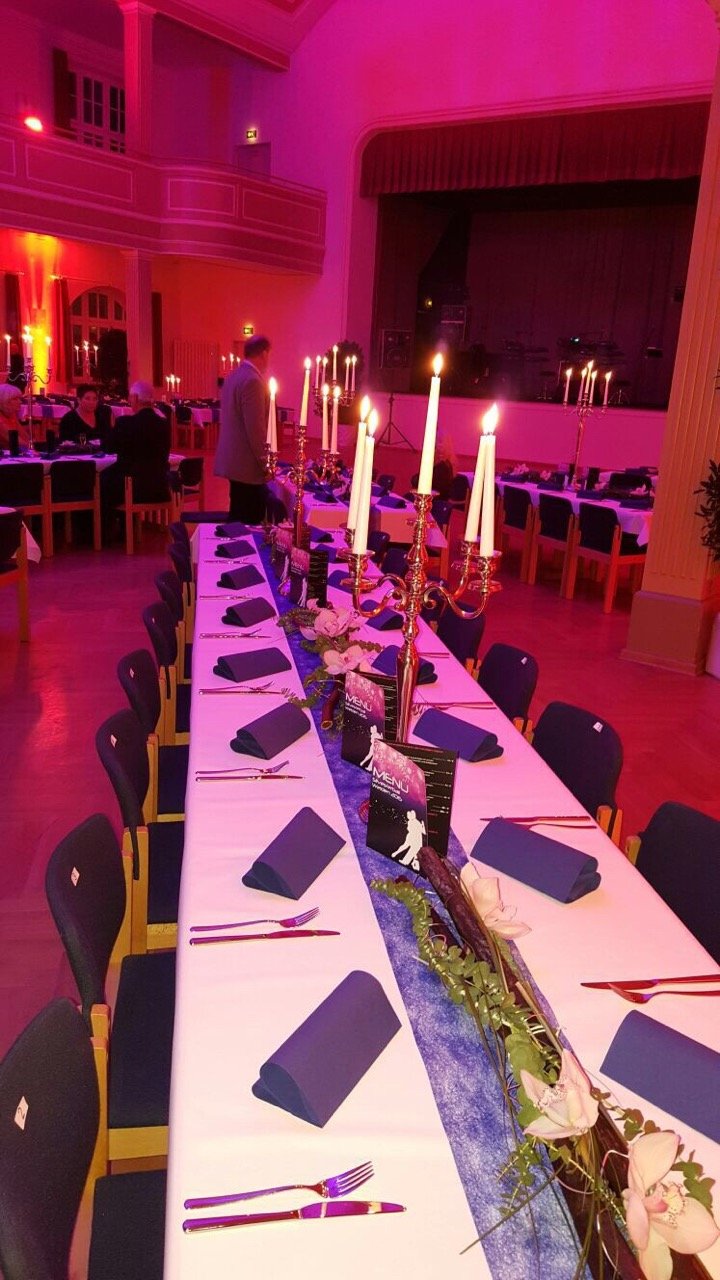 Silvesterball Weiden 2015/2016