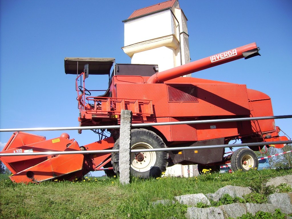 Laverda Treffen 2016 Trabitz LCO