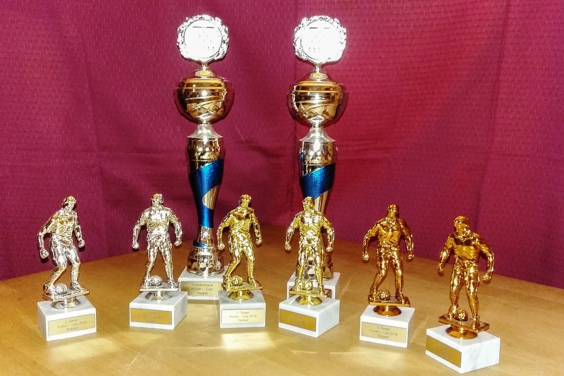 Kickerturnier Erbendorf