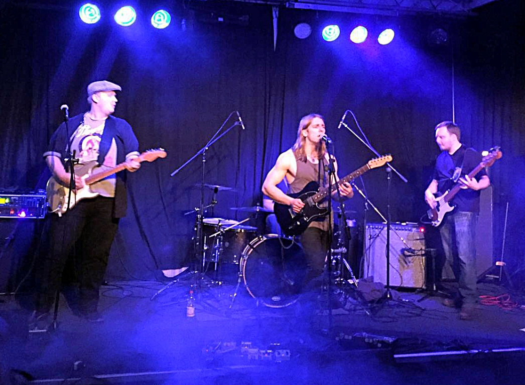 Der "Wilde Will" und seine Liebe zum Blues