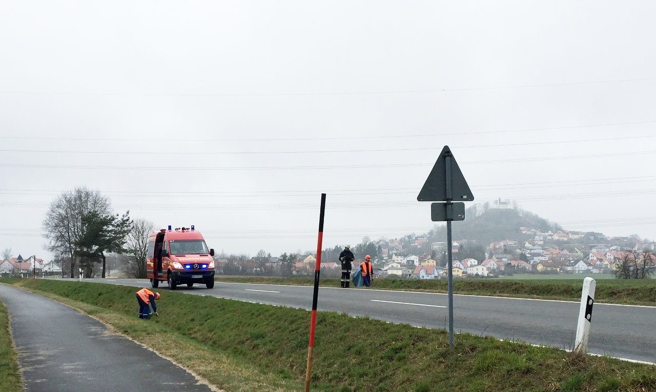 Rama Dama Jugendfeuerwehr Parkstein