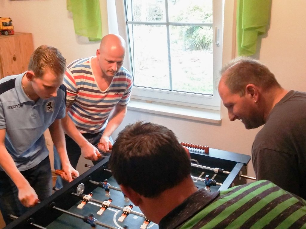 Kickerturnier Erbendorf