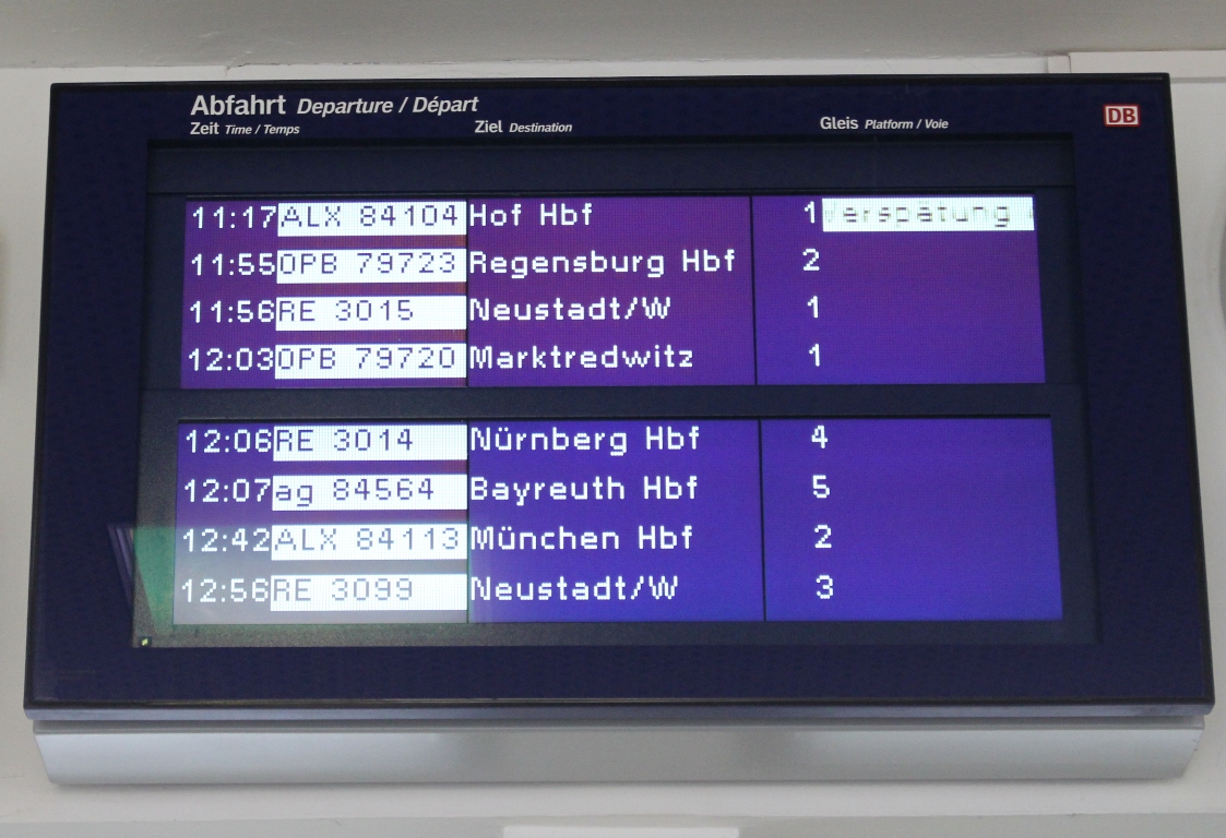 201603_Bahnanzeige bahnhof