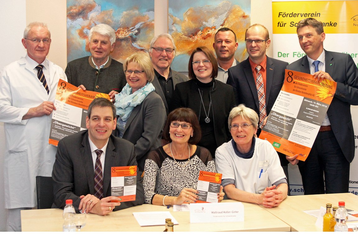 201603_Pressekonferenz_Förderverein_Kliniken-Nordoberpfalz-AG