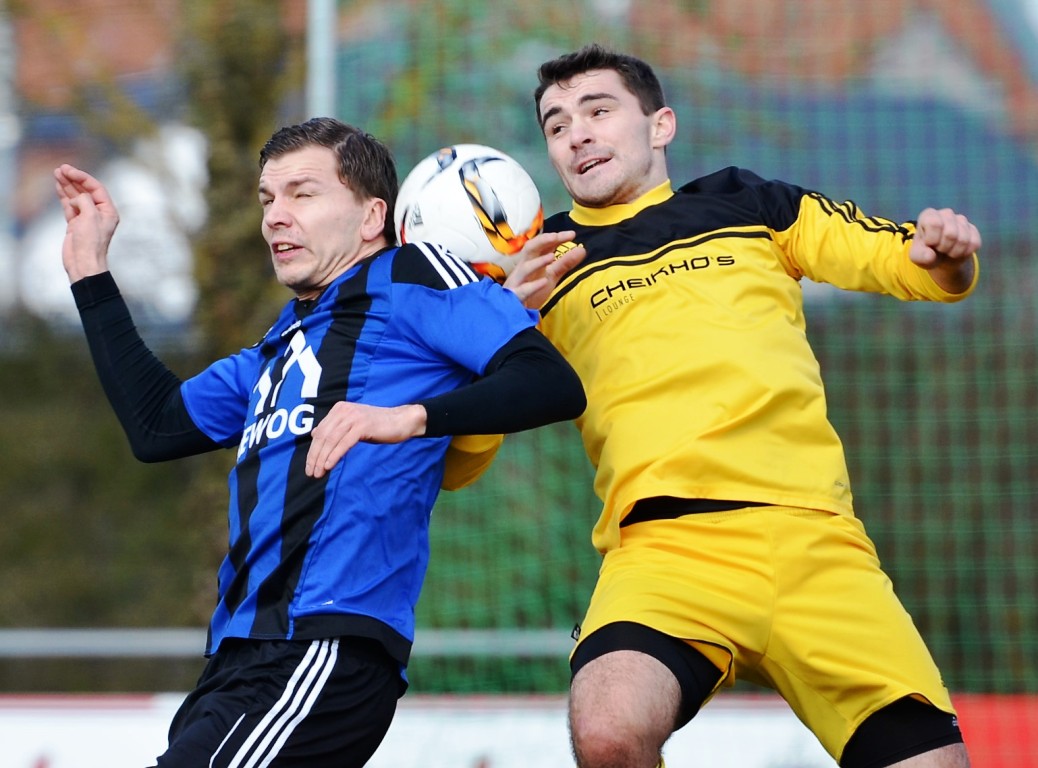 SpVgg SV entscheidet Oberpfalz-Derby für sich