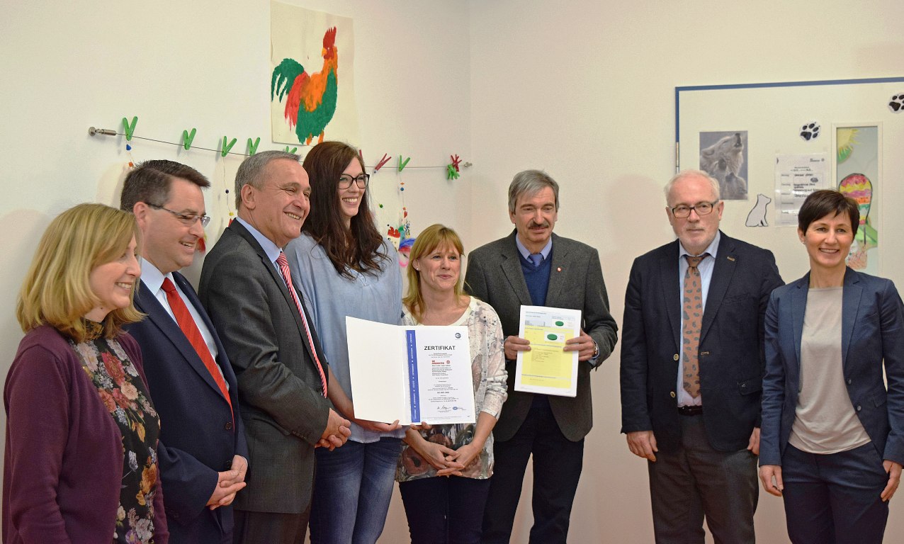 201603_Zertifizierung_Kinderkrippe