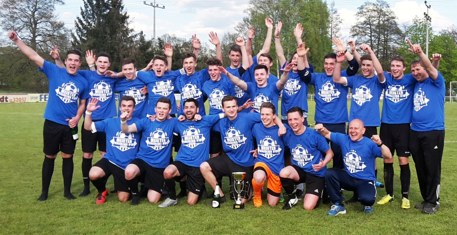 SpVgg Schirmitz, Kreisliga-Meister, Fußball