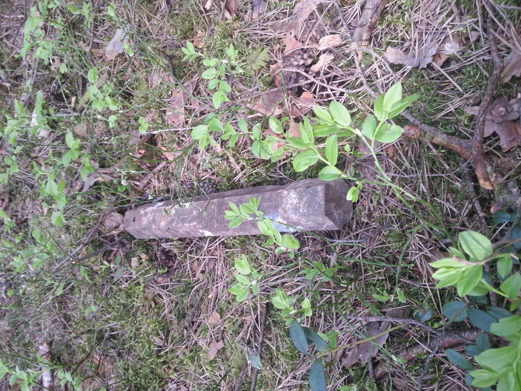 Stabbrennbombe, Munition, Bombe, Polizei Weiden