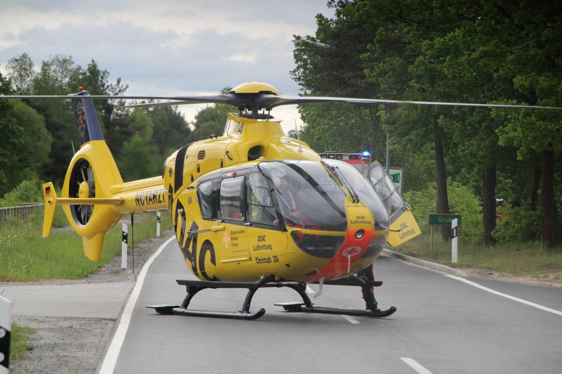 Unfall Mantel Hütten
