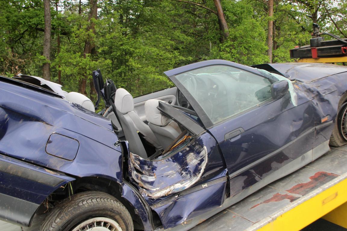 Unfall Mantel Hütten