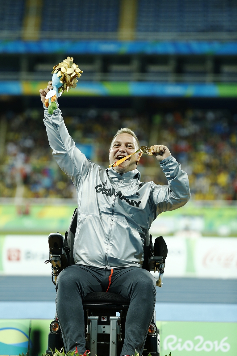 Weidener holt sich WM-Silber