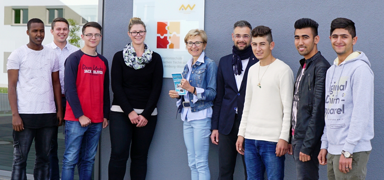 Integration Fos Bos Weiden OTH Amberg Weiden