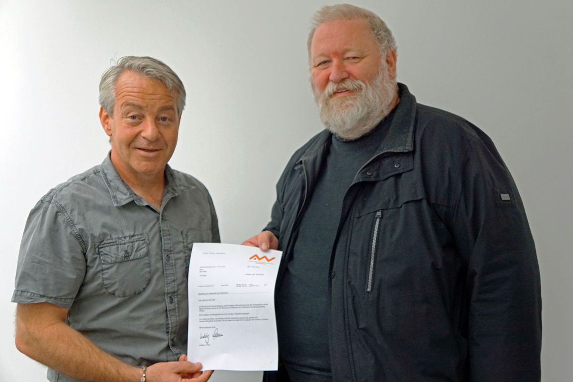 Josef Roth, Vizekanzler, OTH Amberg-Weiden