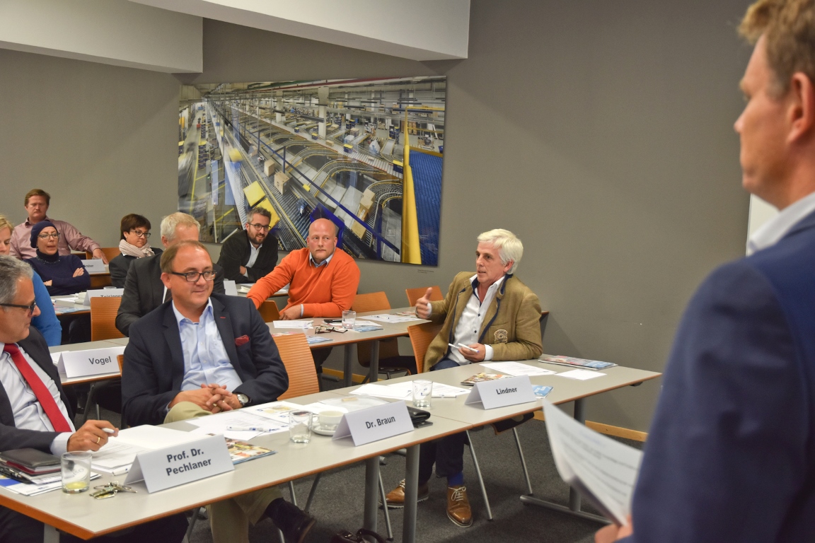 Tourismusausschuss IHK Ostbayern Tourismusverband Ostbayern