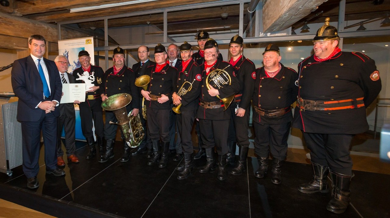 Heimatpreis Oberpfalz Landestheater Oberpfalz Altneihauser FeierwehrkapellnOberpfalz_098_2266_Altneihauser Feierwehrkapell´n