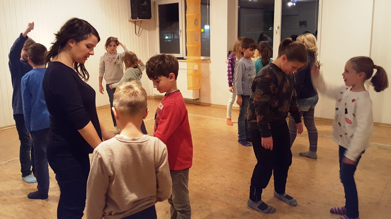 Theaterkurs Landestheater Oberpfalz LTO Kinder Jugendliche