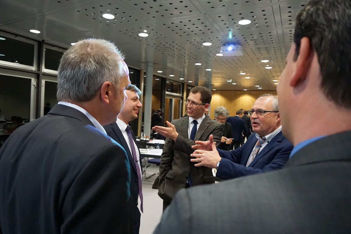 IHK Gremien Schwandorf Weiden Lärmschutz Diskussion