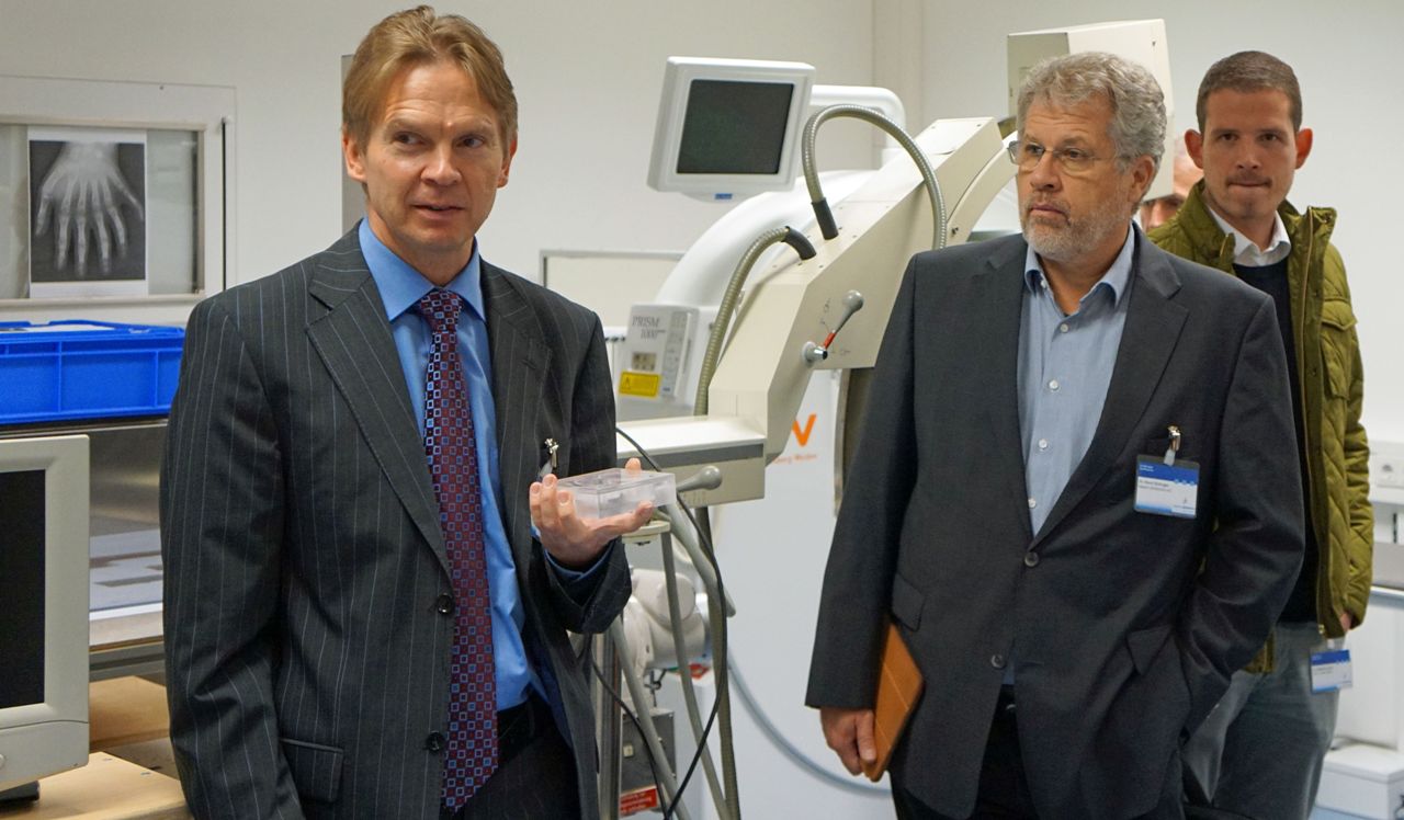 BioPhotonik OTH Amberg-Weiden