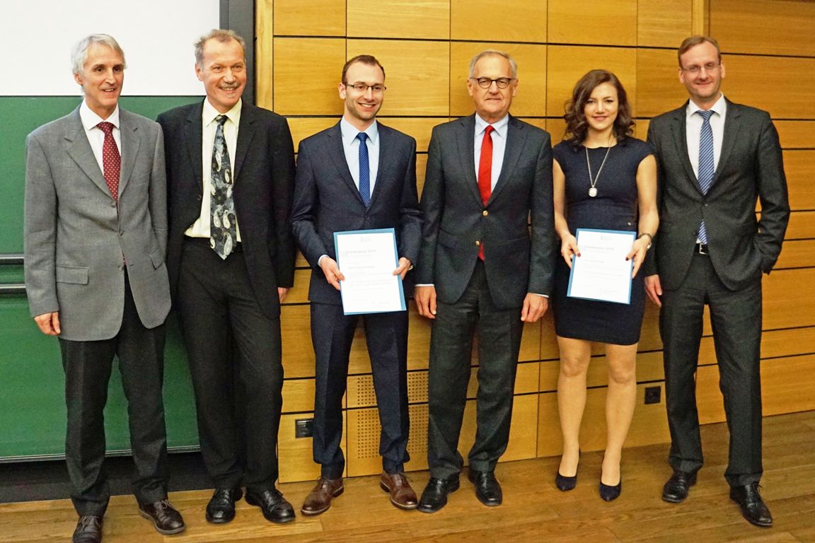 Deutsche Bundesbank Preis OTH Amberg Weiden