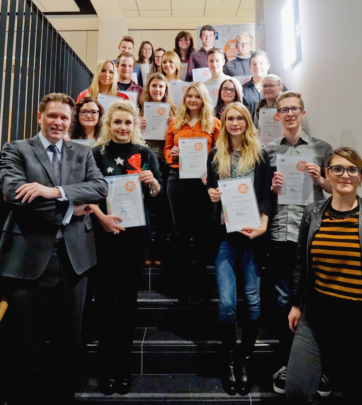 IHK Scouts Ausbildung