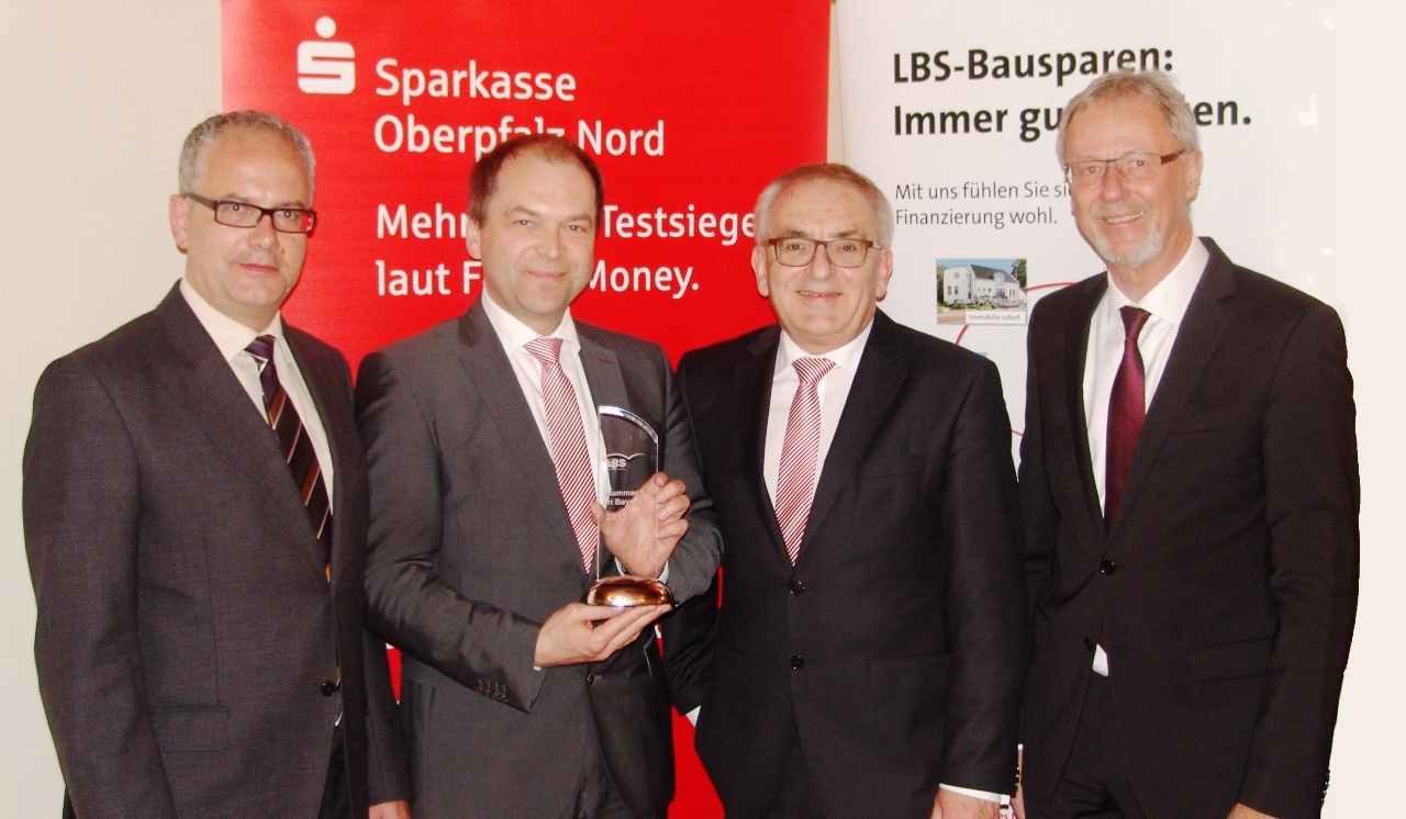 Sparkasse Oberpfalz Nord,