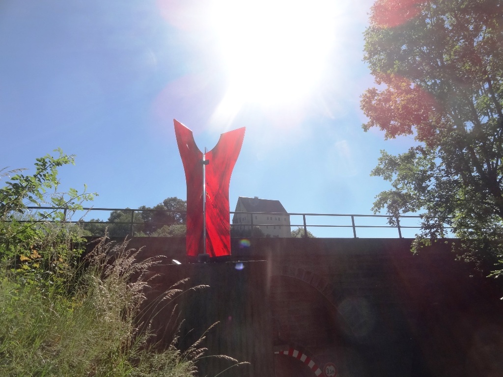 Glasstraßenpreis Friedensengel