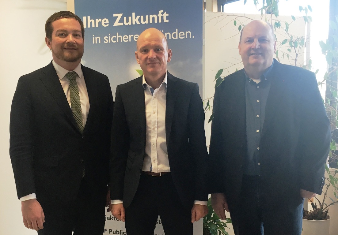 Uli Grötsch Kewog Tirschenreuth