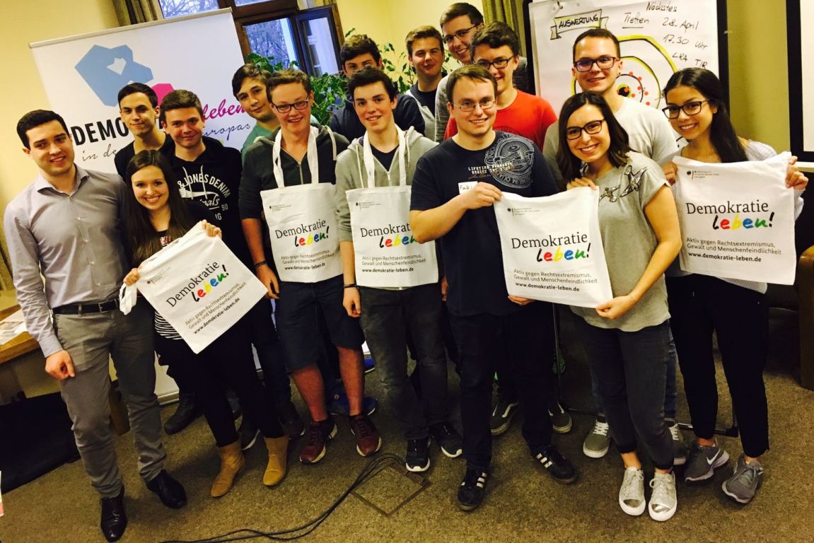 Infoabend Jugendforum Tirschenreuth