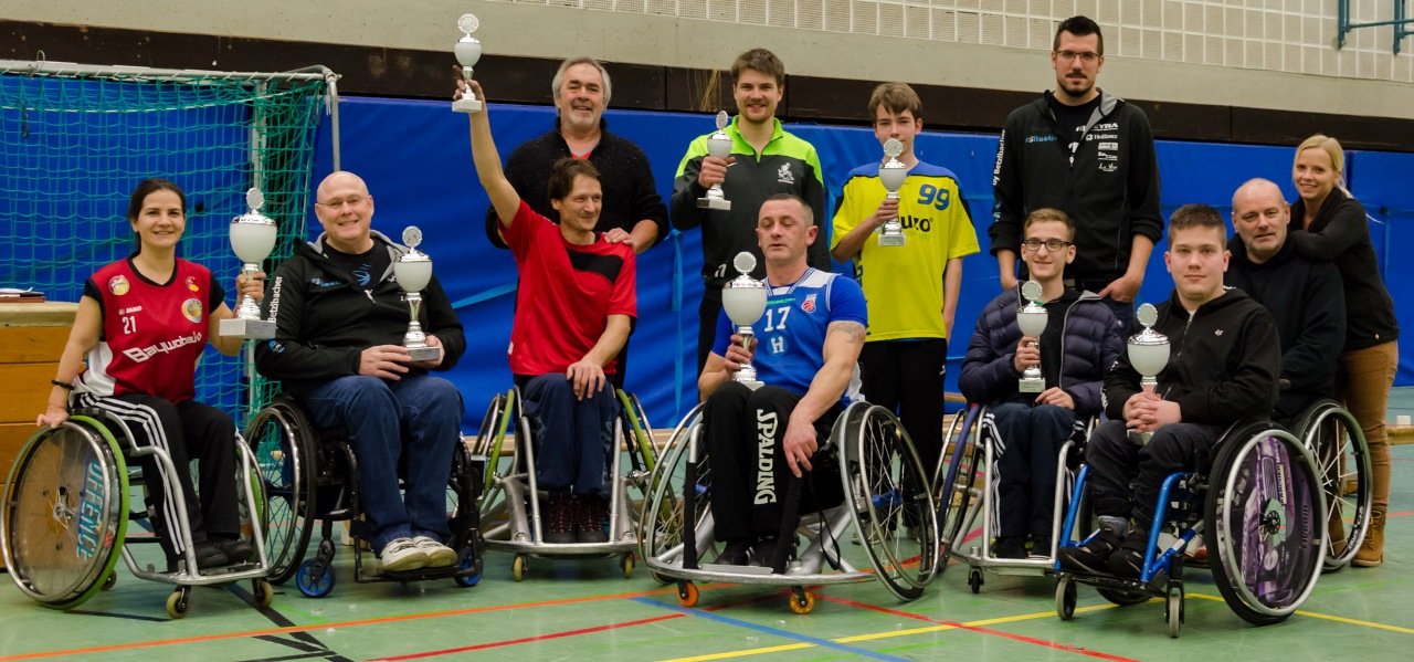 Landesligapokal-Spiel der Bayernliga bei den BVS „rollactiv baskets“