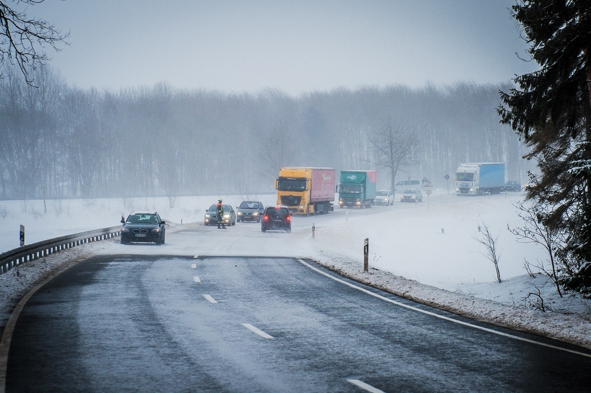 B22 Erbendorf Weiden Schnee Sturm Egon