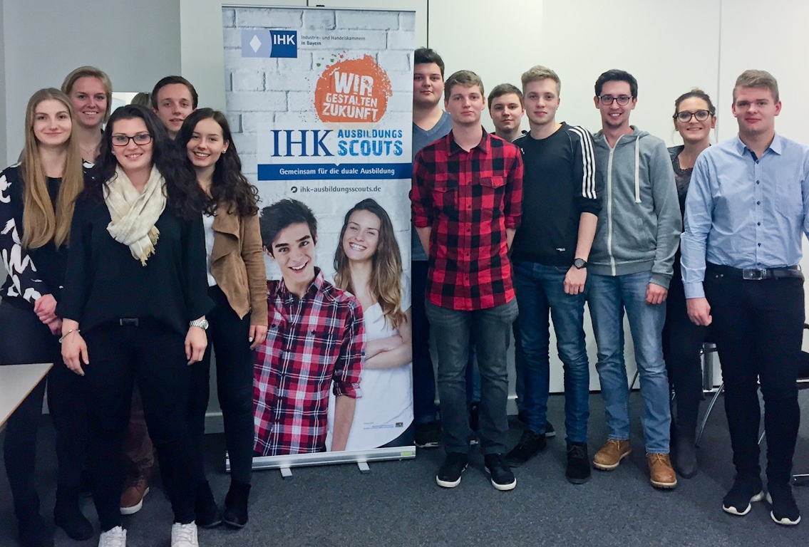 Azubiscouts IHK 2017