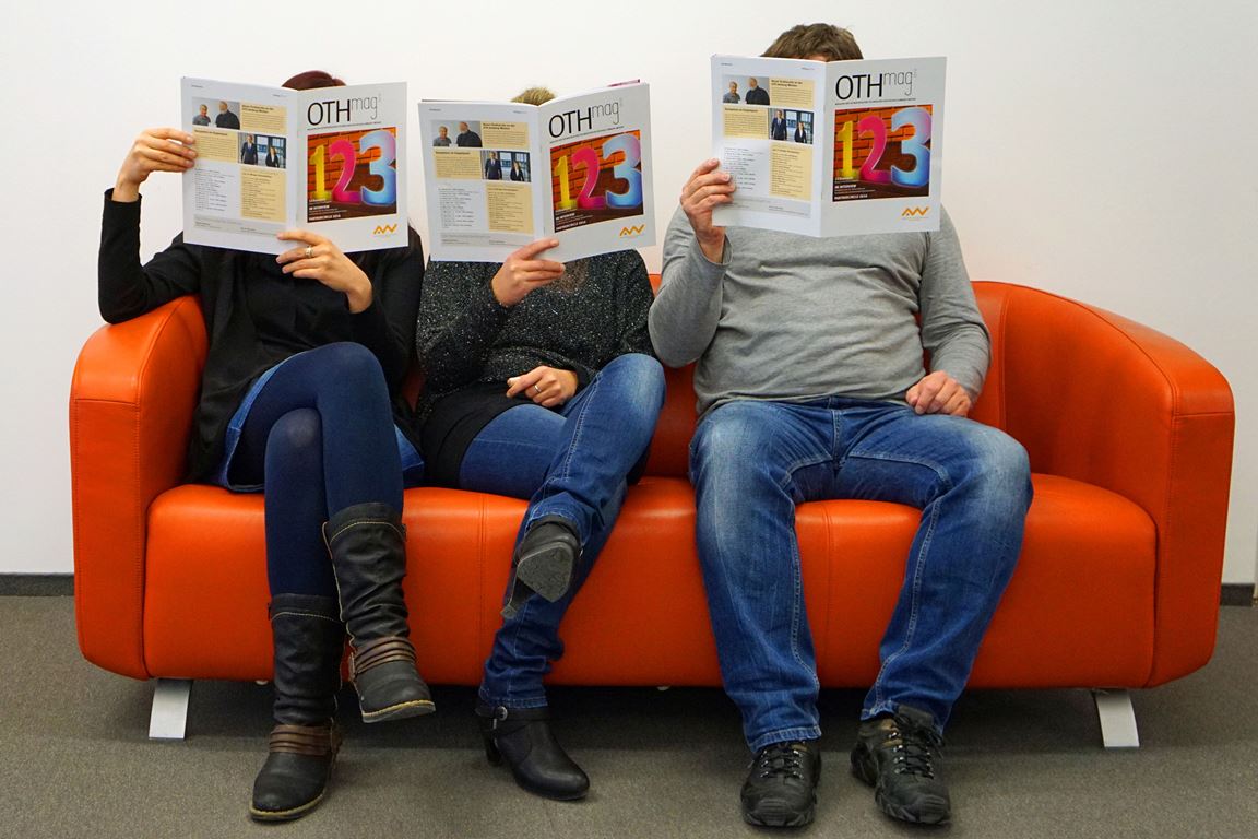 OTH Amberg Weiden OTHmag Zeitschrift