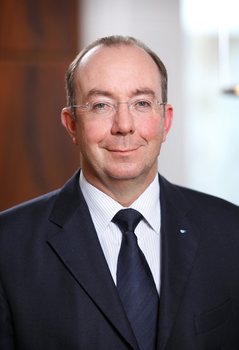 Peter Esser als DIHK Vizepräsident wiedergewählt