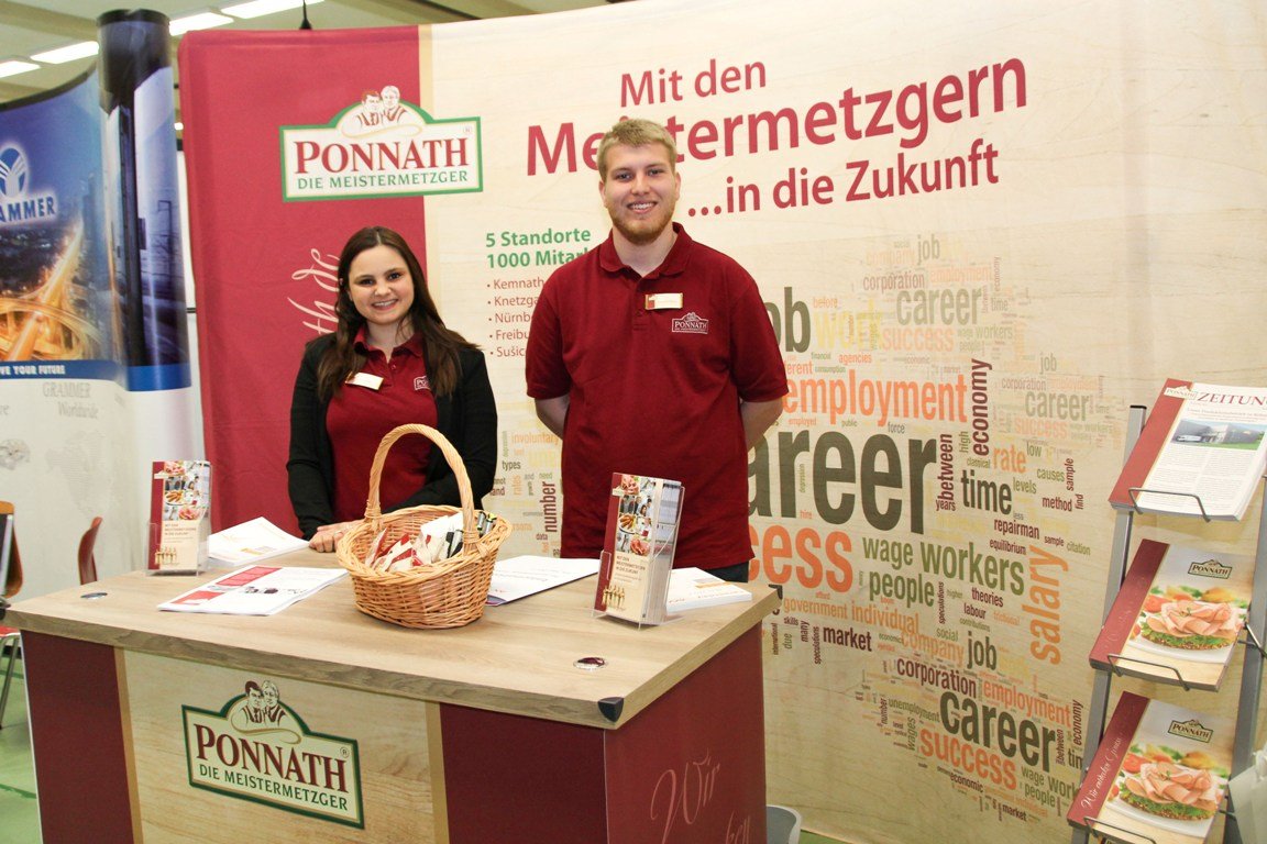 Career Day OTH Amberg Weiden