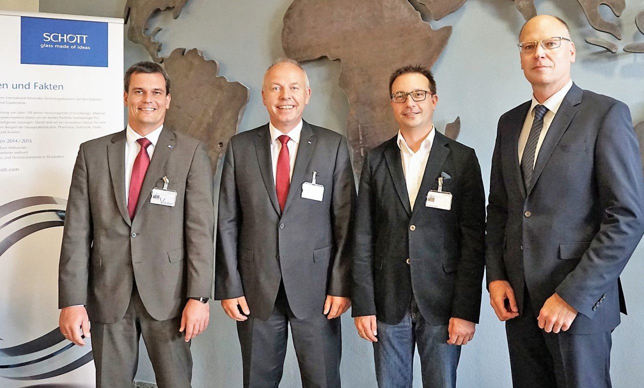 Nordoberpfalz durch neue Gewerbegebiete stärken